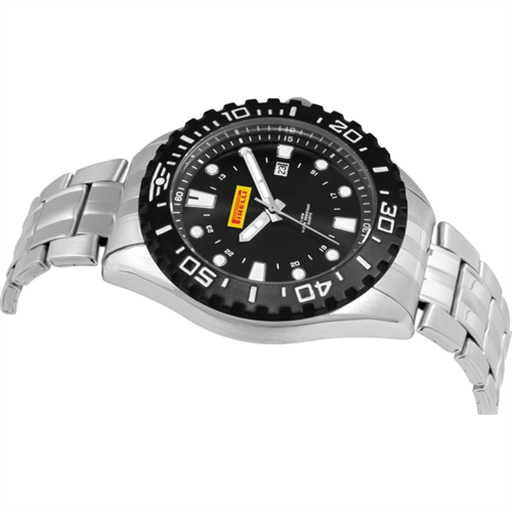 Watch, Mens - Stainless Steel Band