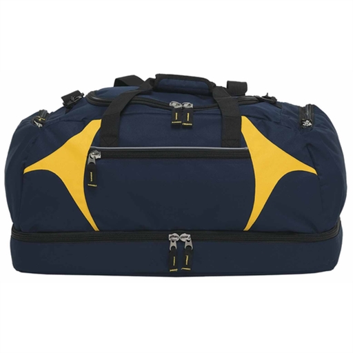 Spliced Zenith Sports Bag