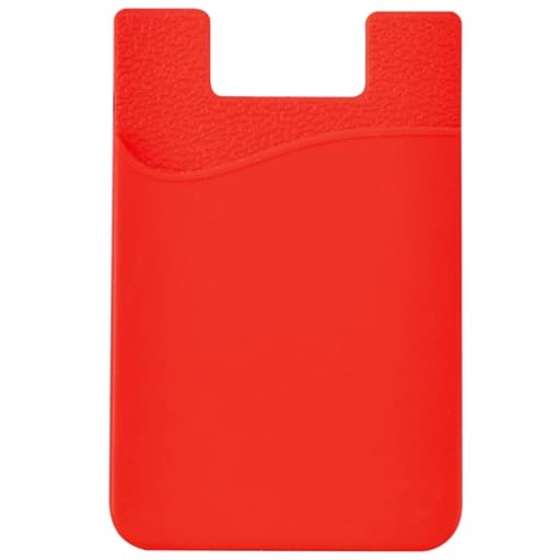 Silicone Mobile Phone Wallet