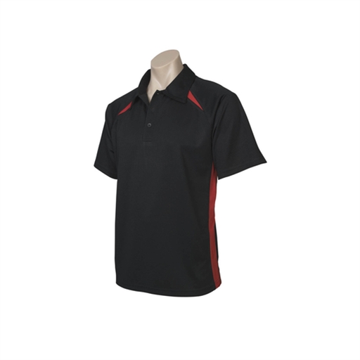 Mens Splice Polo