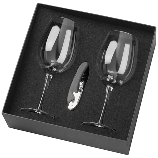 3.2 Wine Glass Set