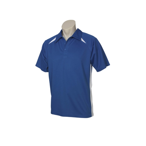 Mens Splice Polo