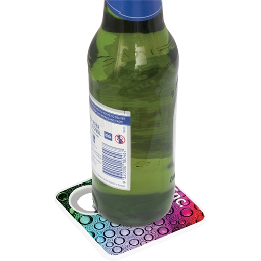 Bottle Bud Opener-Coaster