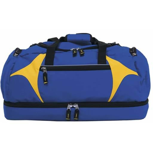 Spliced Zenith Sports Bag