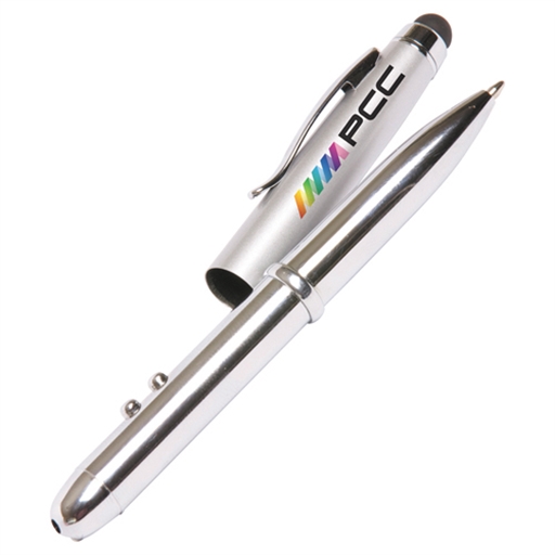 Stylus 4N1 Laser Pen