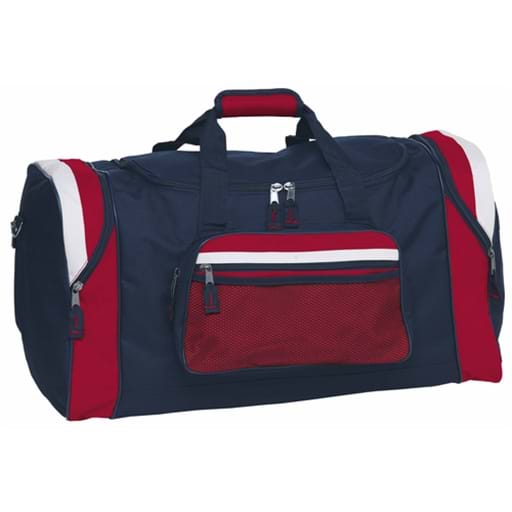 Contrast Gear Sports Bag