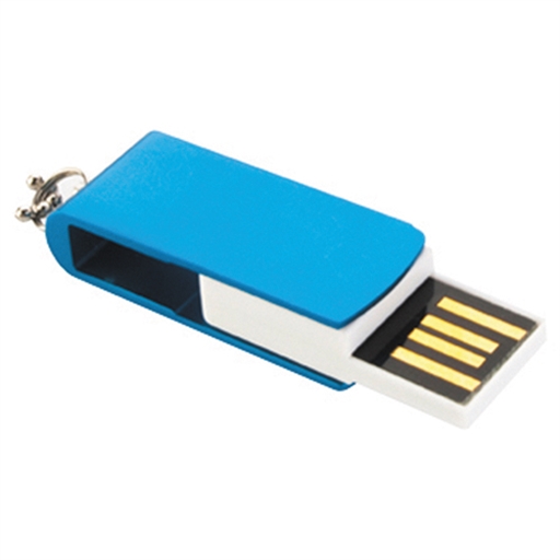 Alu Min 2 Flash Drive