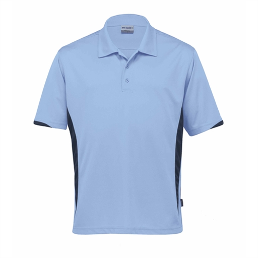 Youth Dri Gear Zone Polo