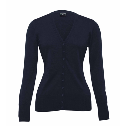 Merino Cardigan - Womens