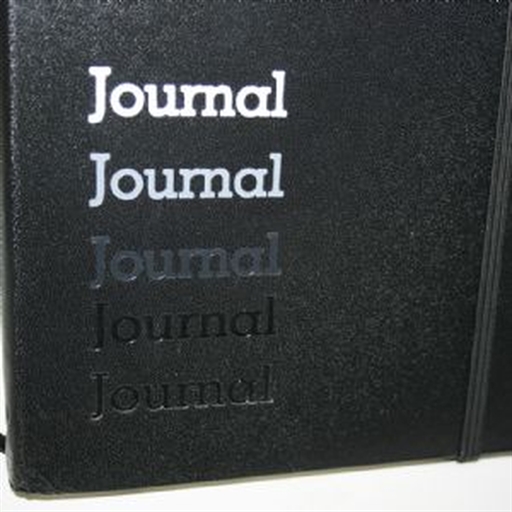 Ambassador Large Bound Journalbook™