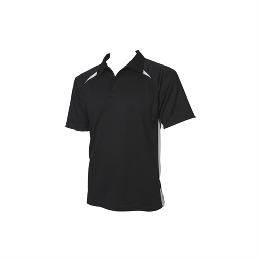 Mens Splice Polo