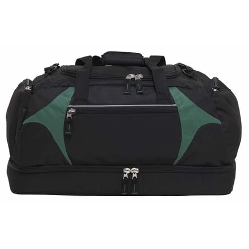 Spliced Zenith Sports Bag