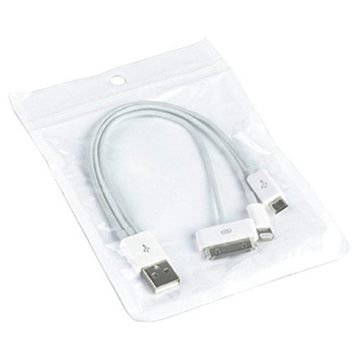 3-N-1 Charge Cable