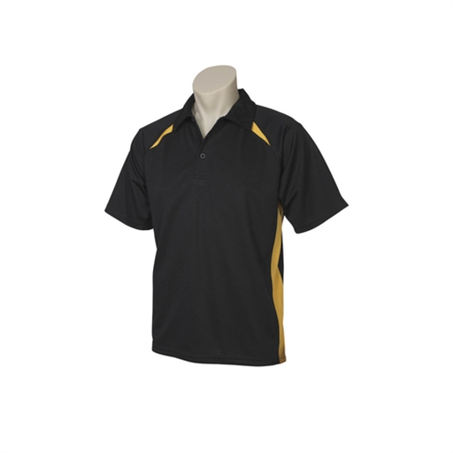 Mens Splice Polo